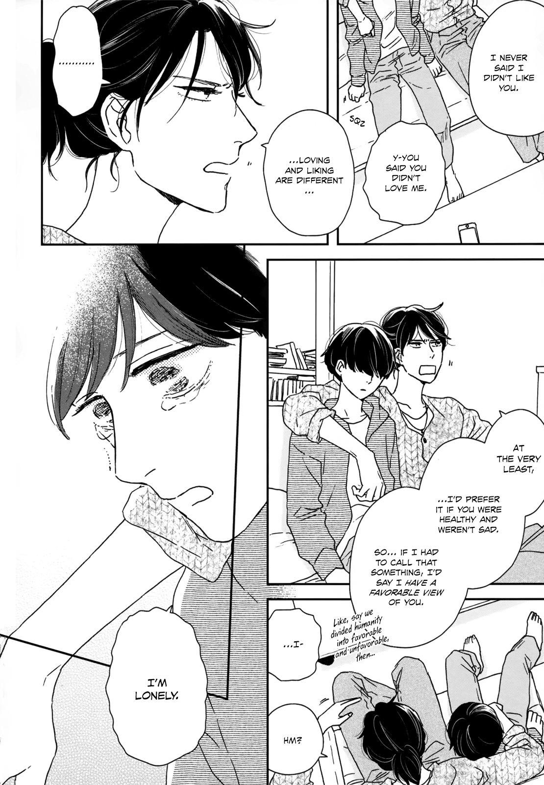 Different Country Diary - Vol.3 Chapter 13: Page.13