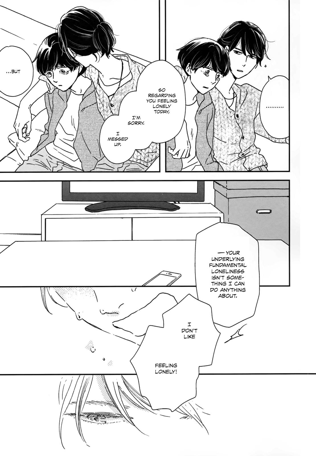 Different Country Diary - Vol.3 Chapter 13: Page.13