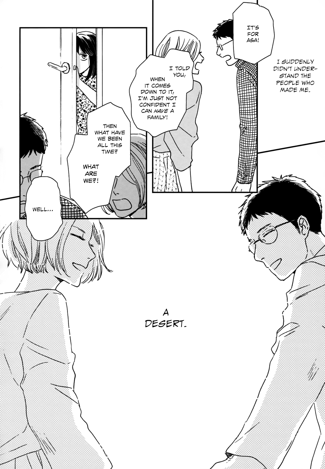 Different Country Diary - Vol.3 Chapter 13: Page.13