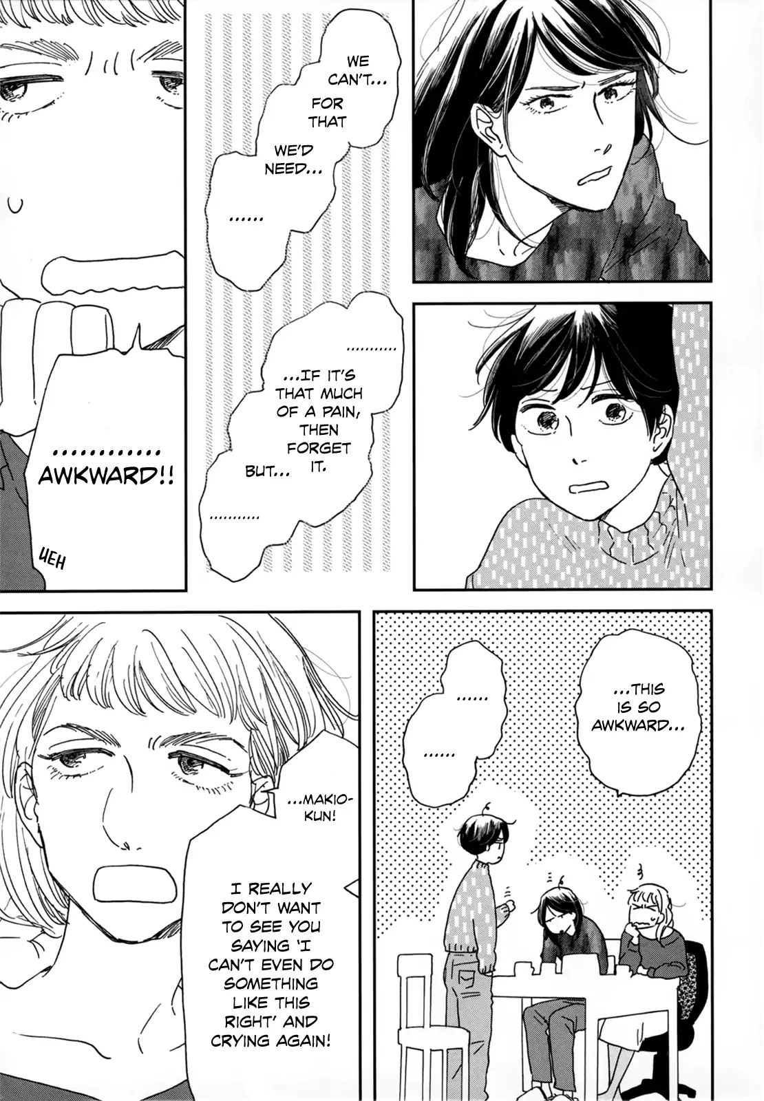 Different Country Diary - Vol.1 Chapter 4: Page.4