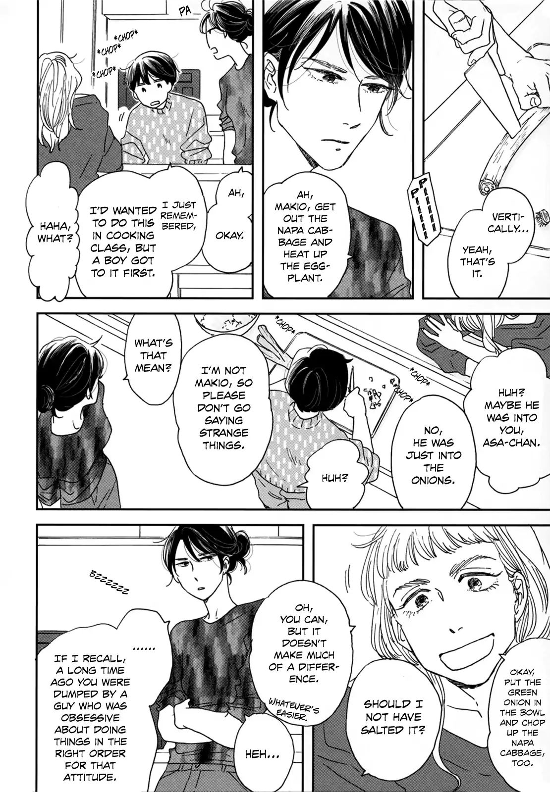 Different Country Diary - Vol.1 Chapter 4: Page.4