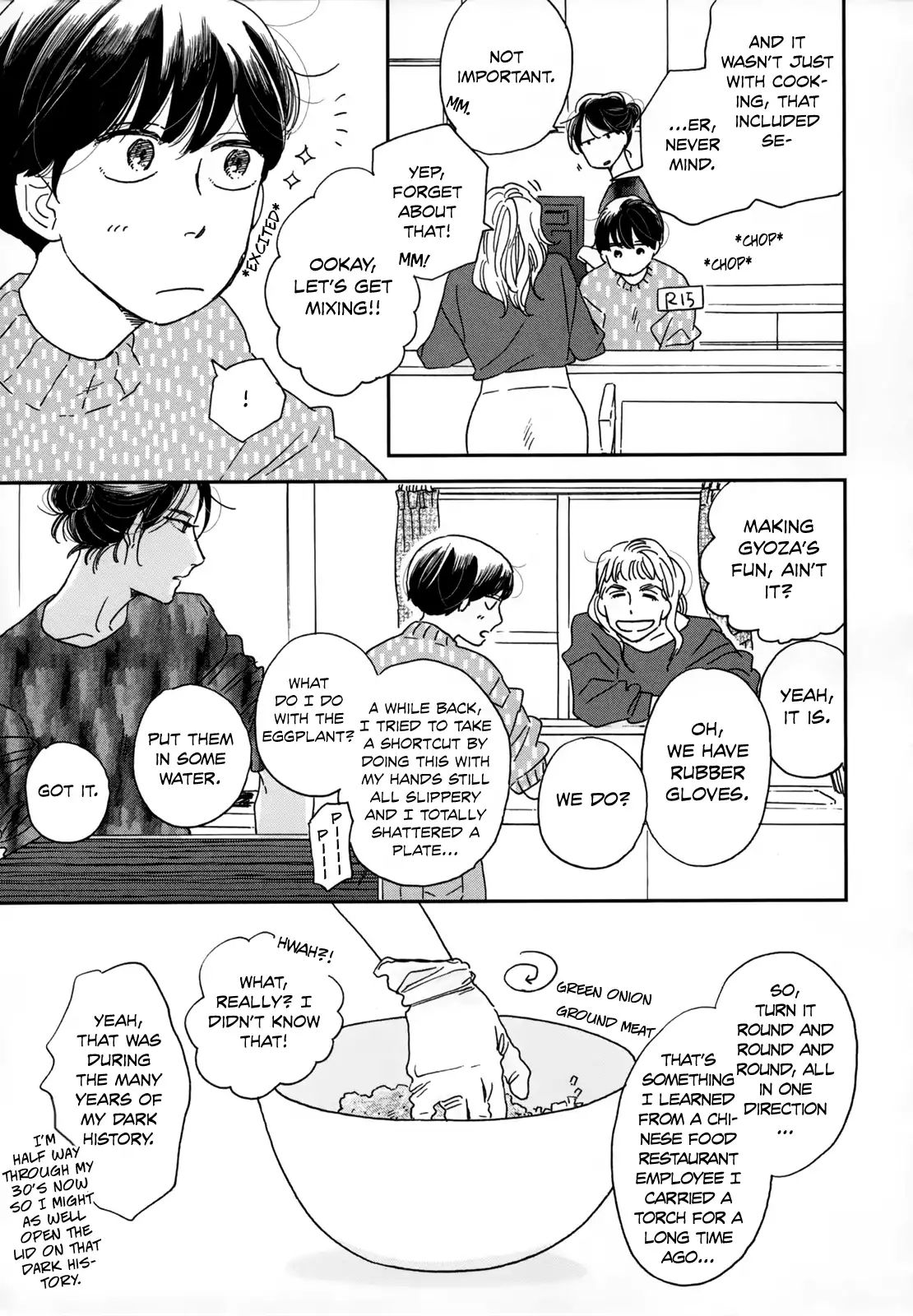 Different Country Diary - Vol.1 Chapter 4: Page.4