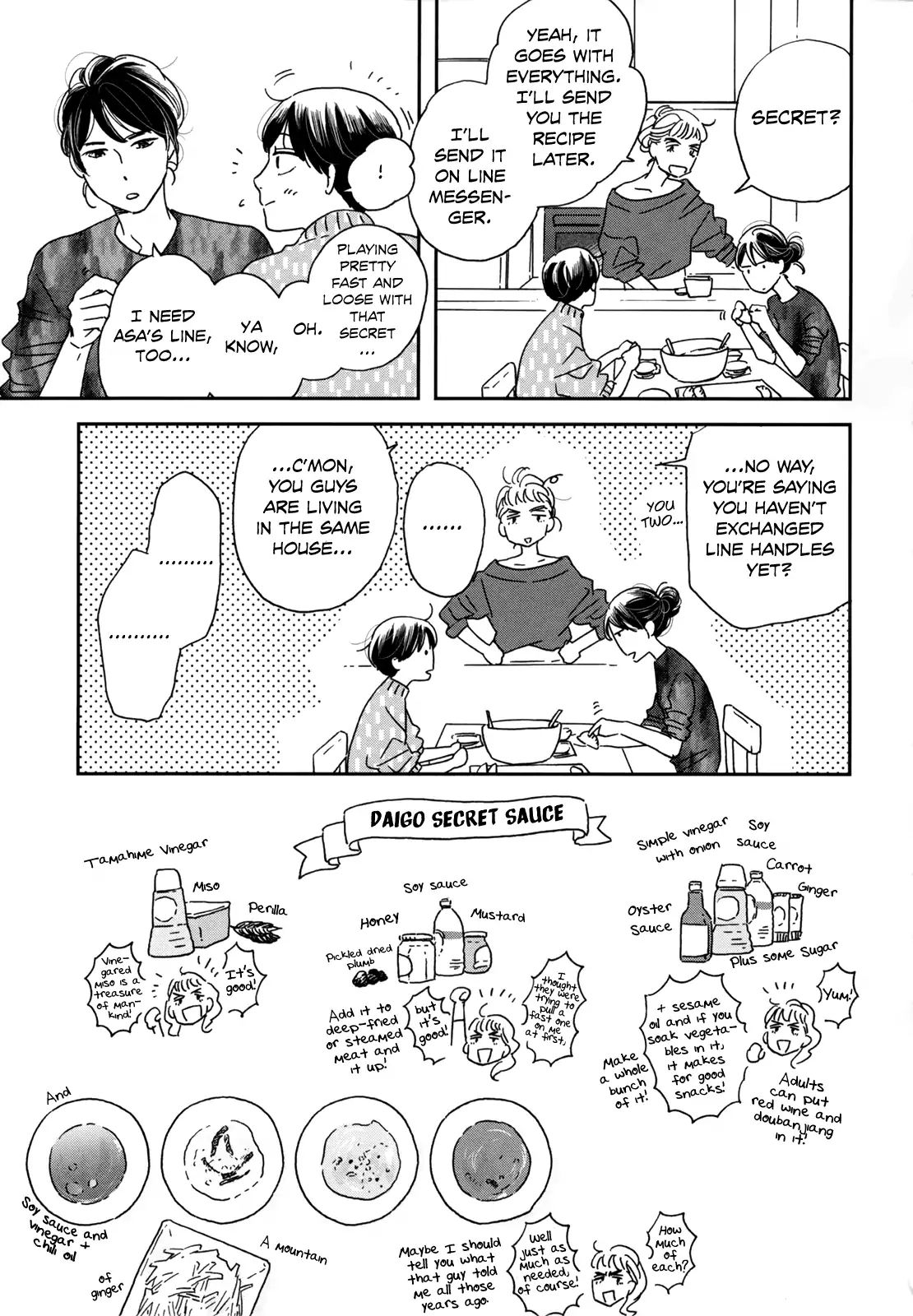 Different Country Diary - Vol.1 Chapter 4: Page.4