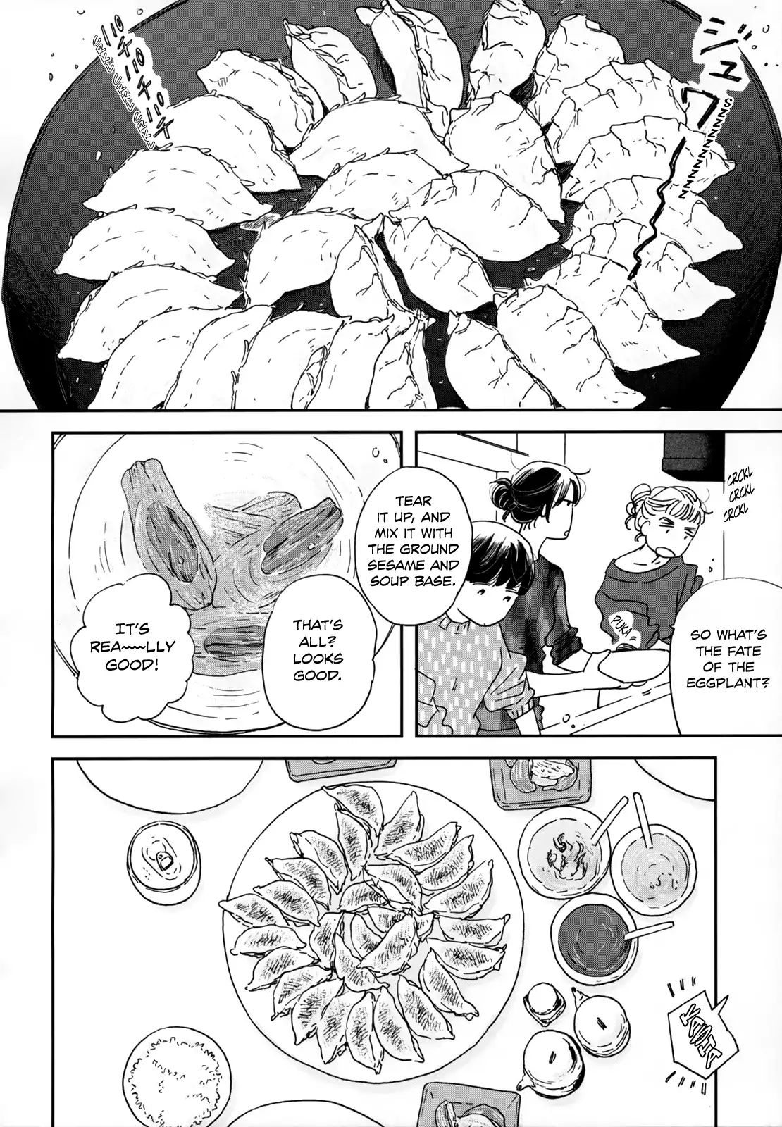 Different Country Diary - Vol.1 Chapter 4: Page.4