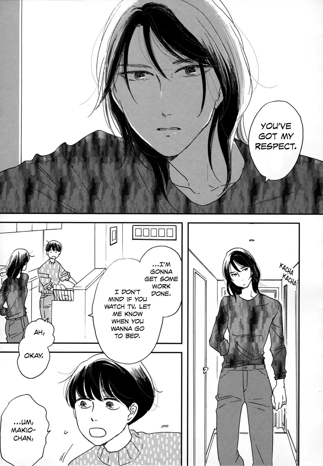 Different Country Diary - Vol.1 Chapter 4: Page.4