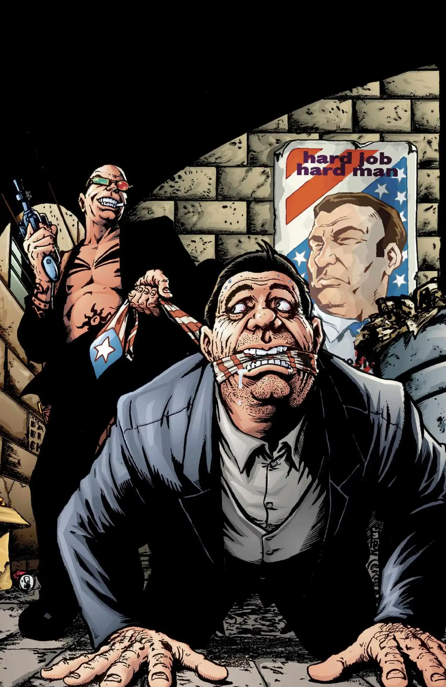 Transmetropolitan - Chapter 21