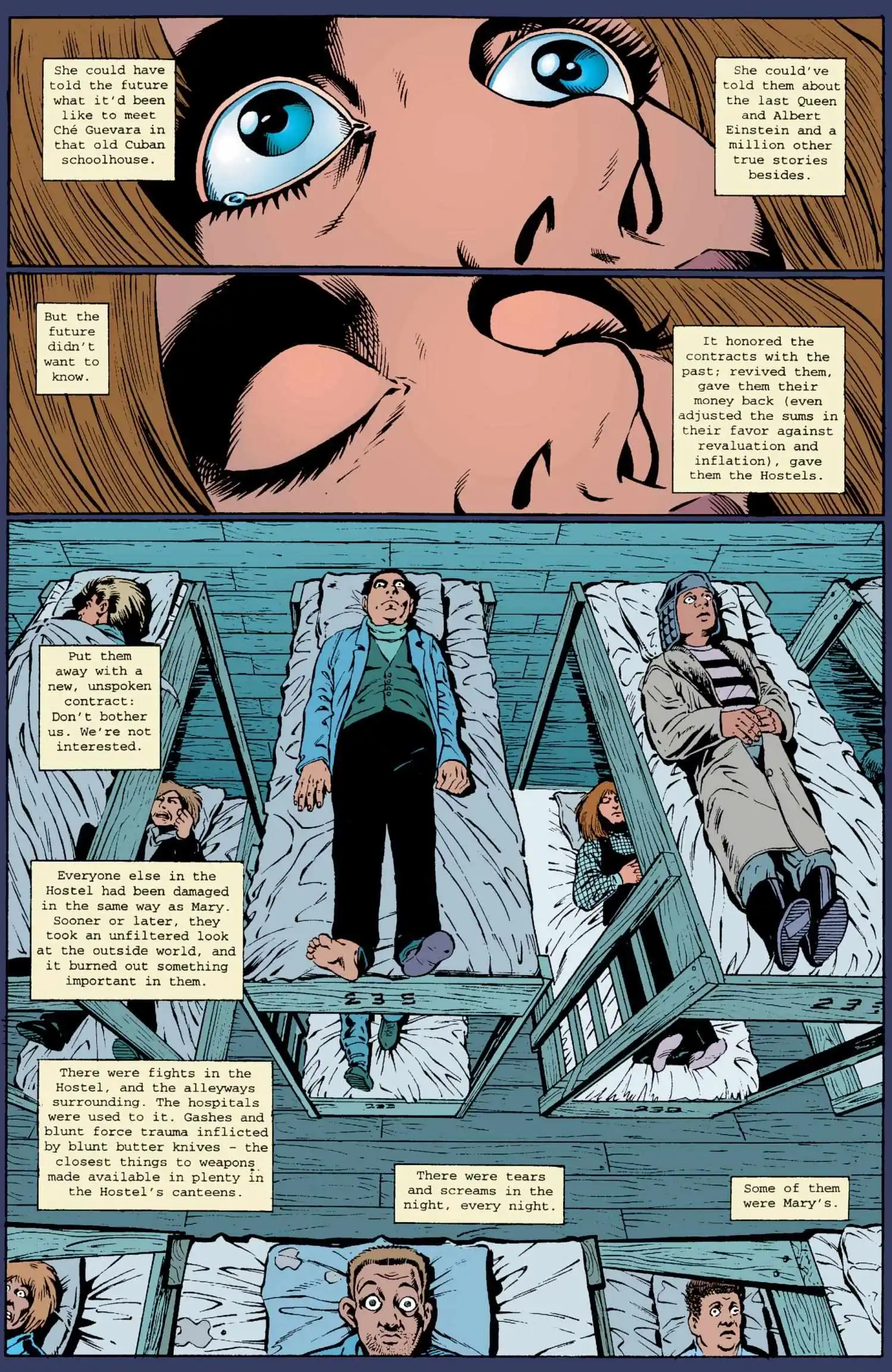 Transmetropolitan - Chapter 8