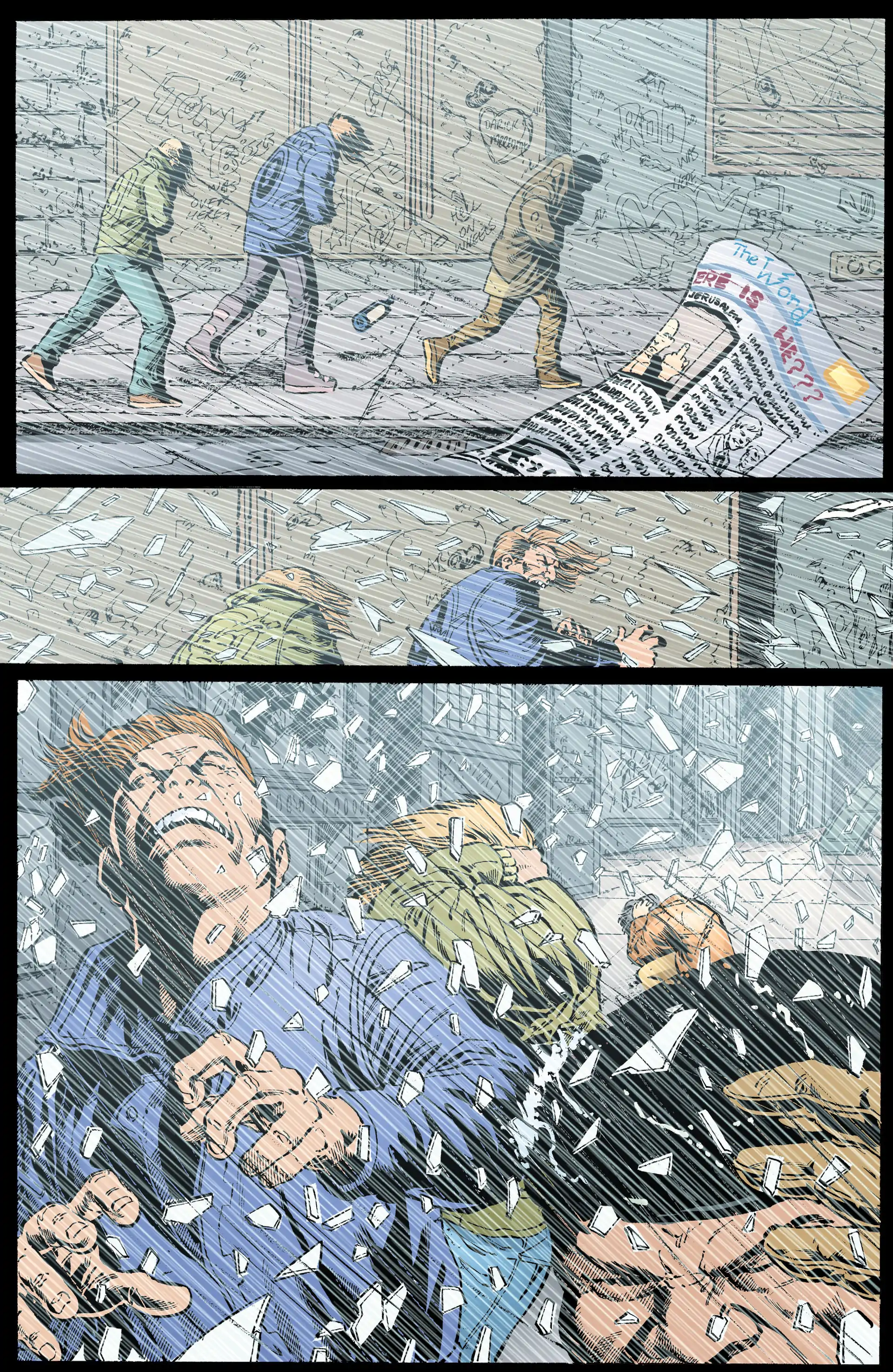 Transmetropolitan - Chapter 45