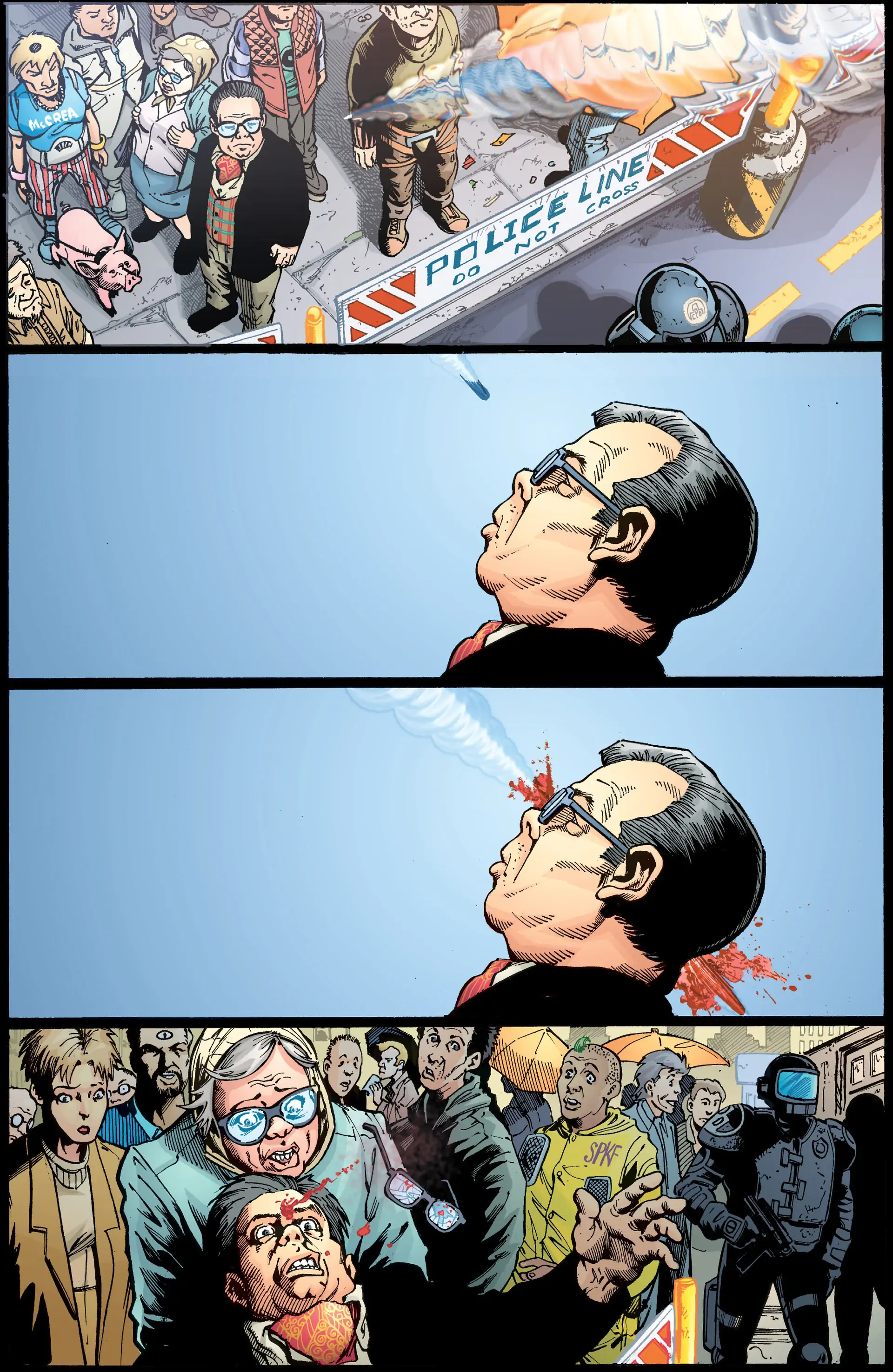 Transmetropolitan - Chapter 44