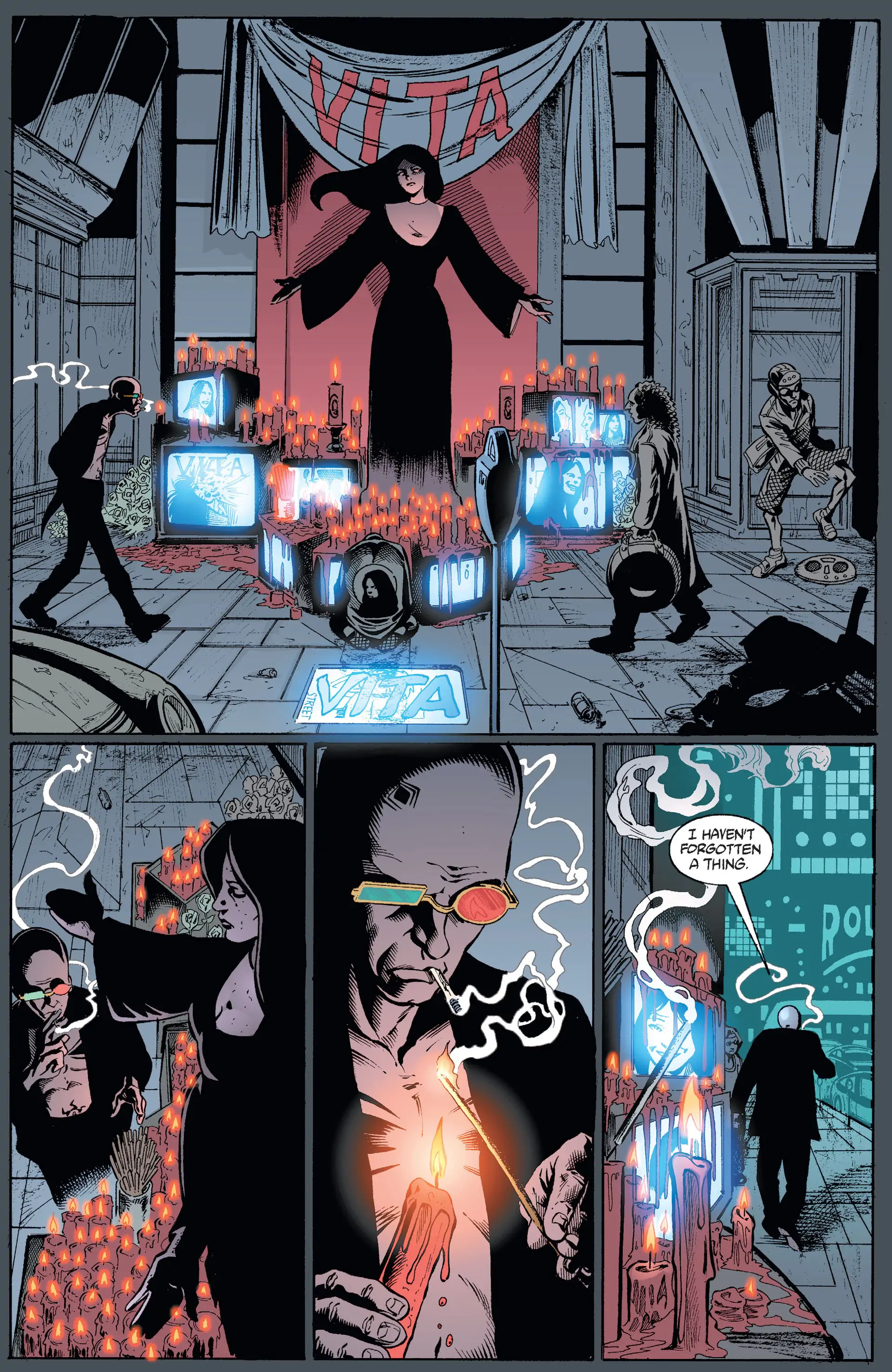 Transmetropolitan - Chapter 35