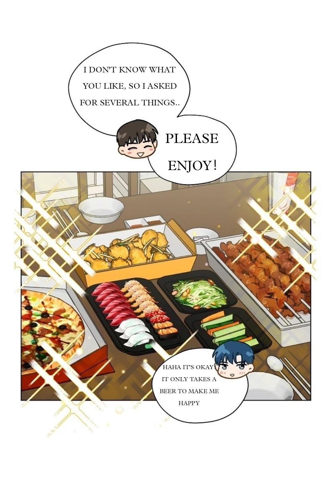 My Sweet And Bitter Mate - Chapter 11