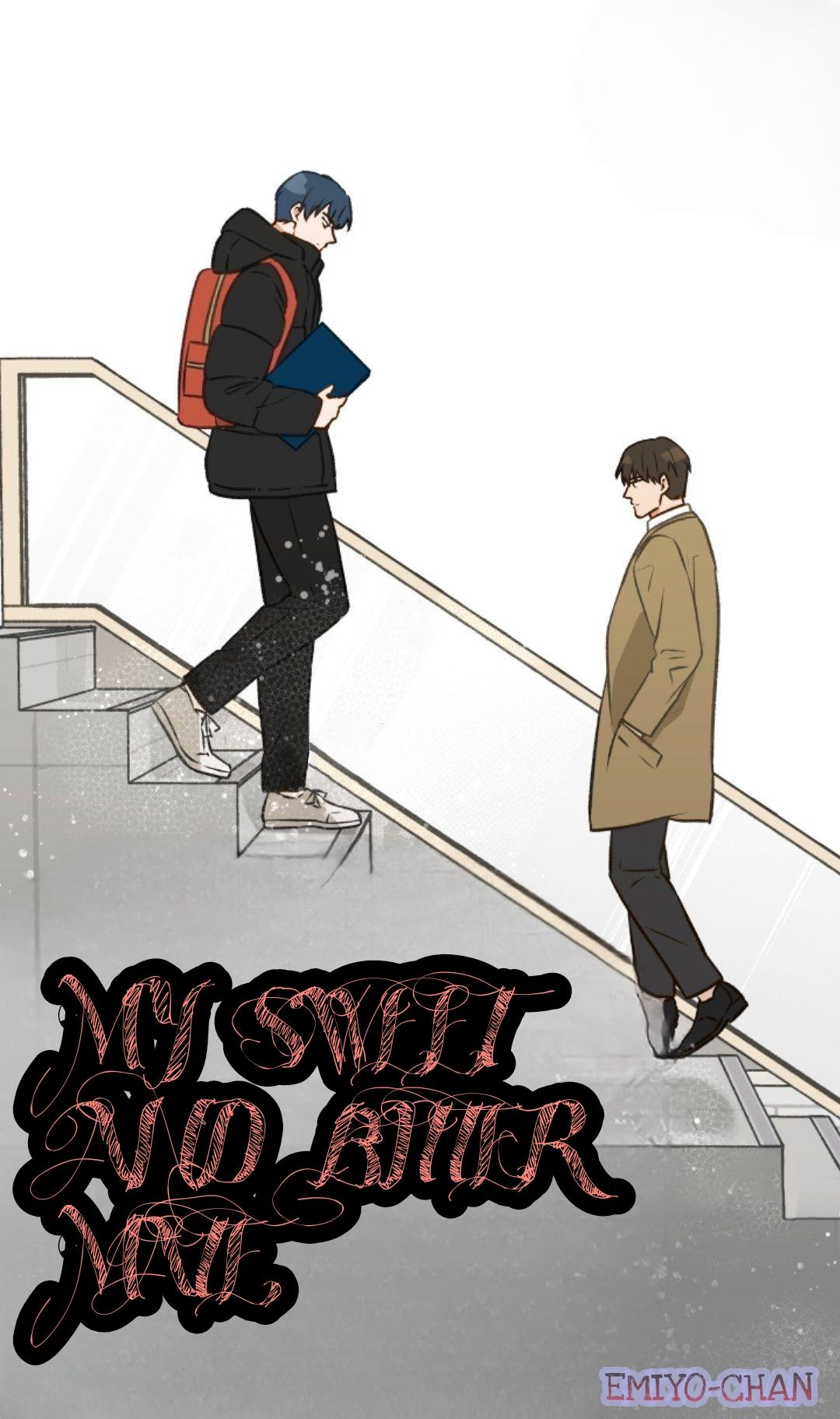 My Sweet And Bitter Mate - Chapter 12