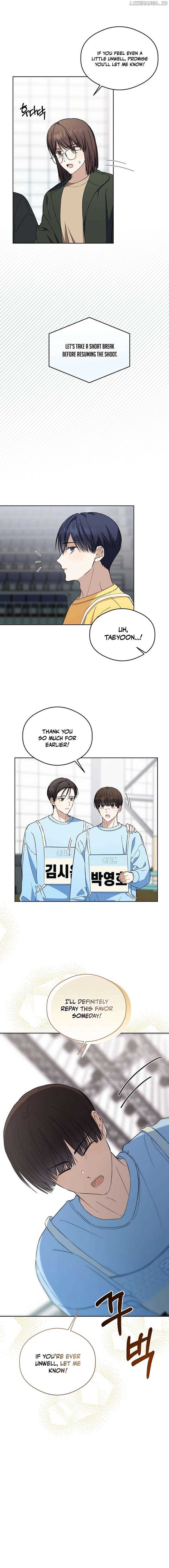 The Maknae Has To Be An Idol - Chapter 29