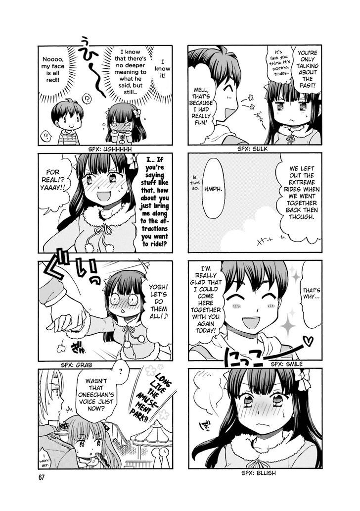 Otonari-San Game - Vol.1 Chapter 8