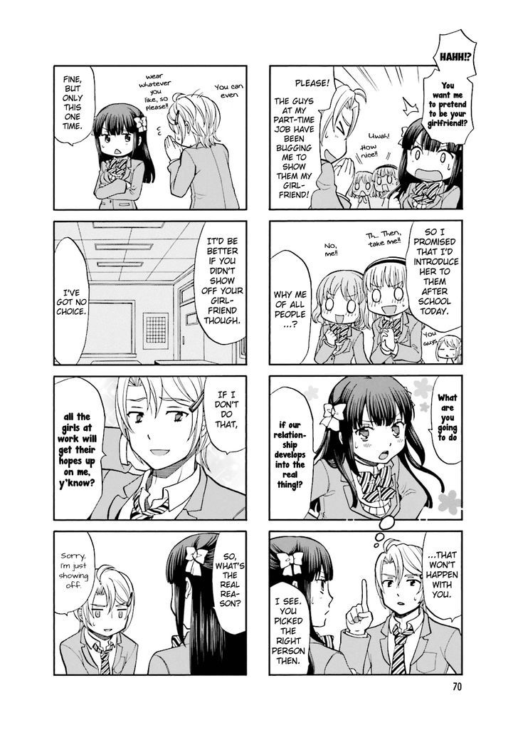 Otonari-San Game - Vol.1 Chapter 9