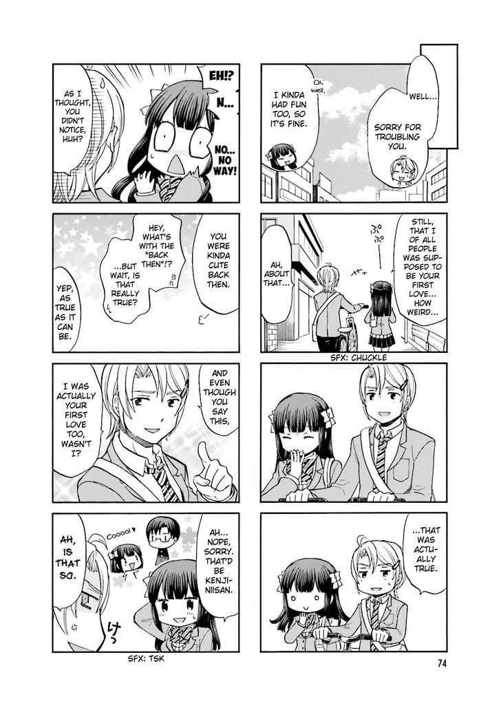 Otonari-San Game - Vol.1 Chapter 9