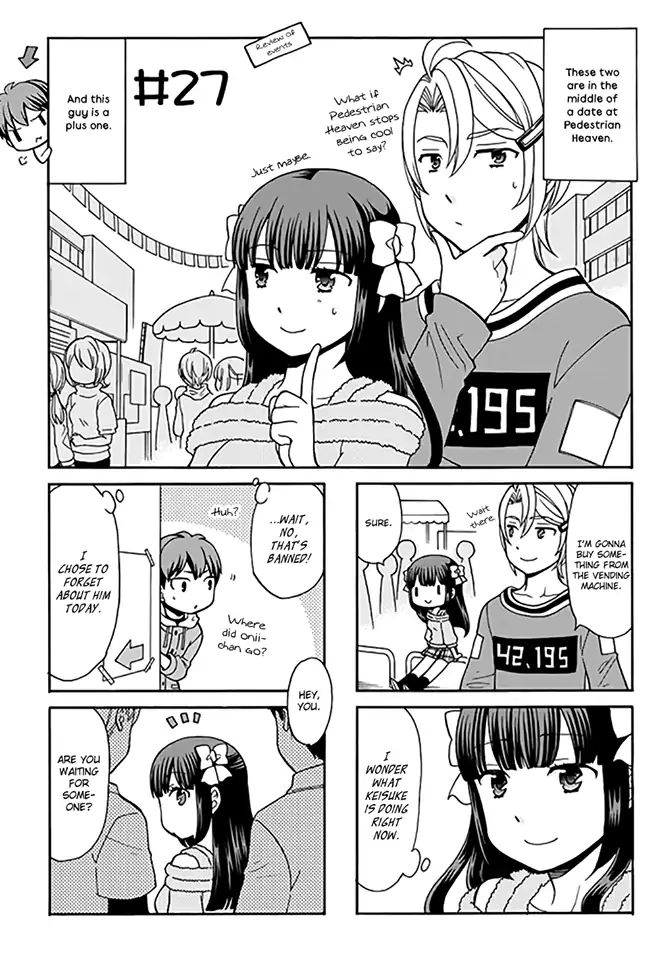 Otonari-San Game - Vol.2 Chapter 27