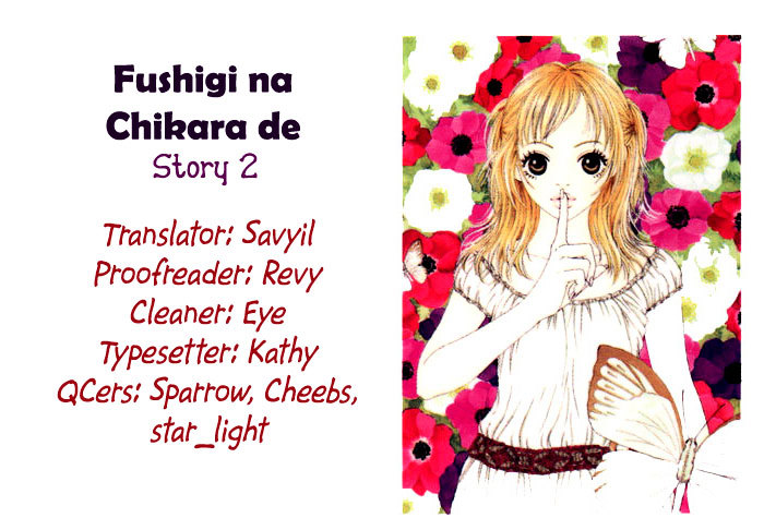 Fushigi Na Chikara De - Vol.1 Chapter 2