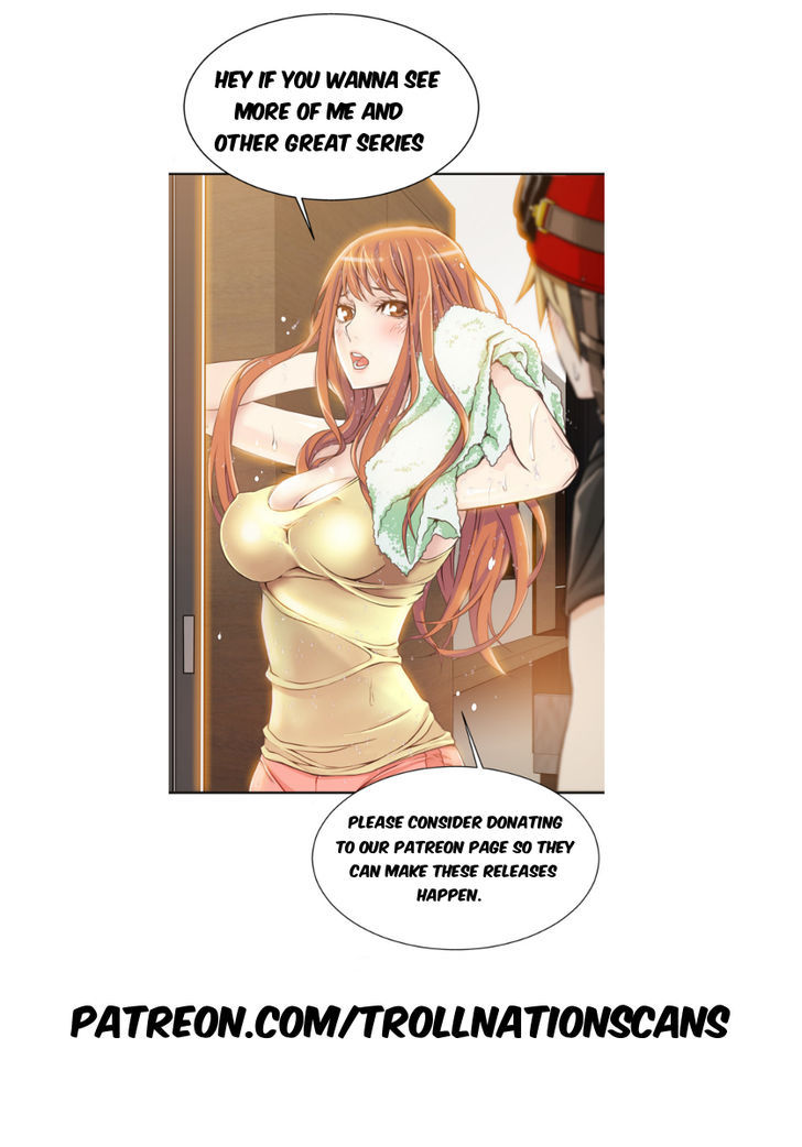 Seductive Uniform - Chapter 7