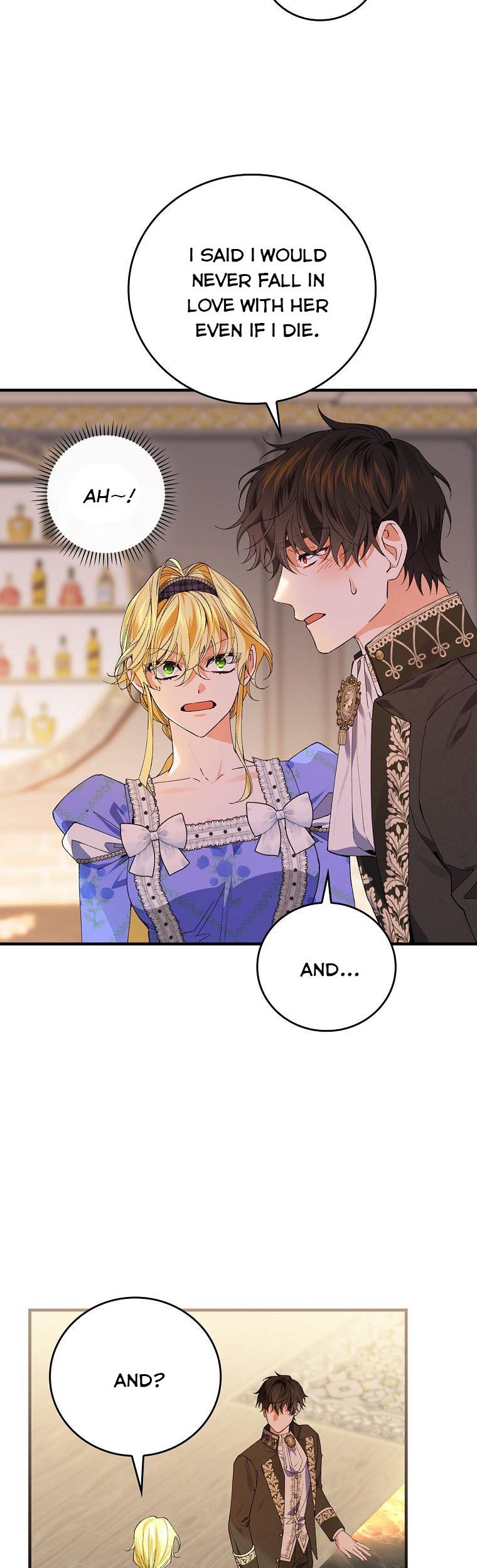 A Perfect Ending Plan Of The Villain In A Fairy Tale - Chapter 59