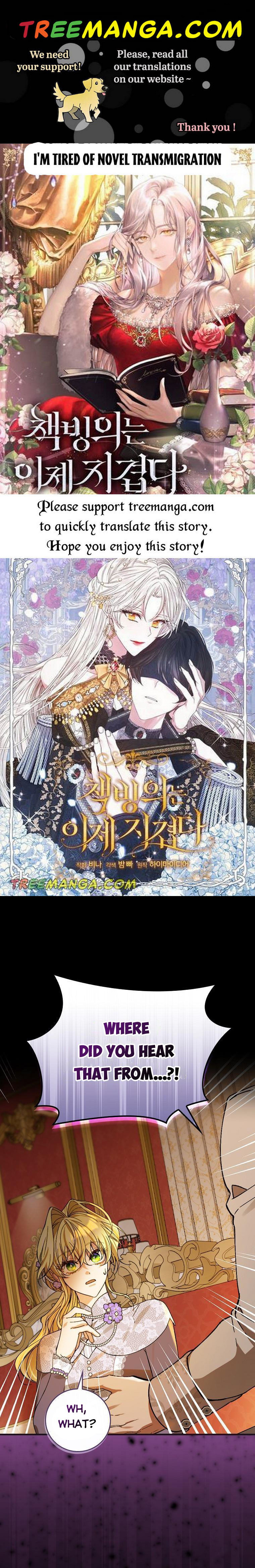 A Perfect Ending Plan Of The Villain In A Fairy Tale - Chapter 51