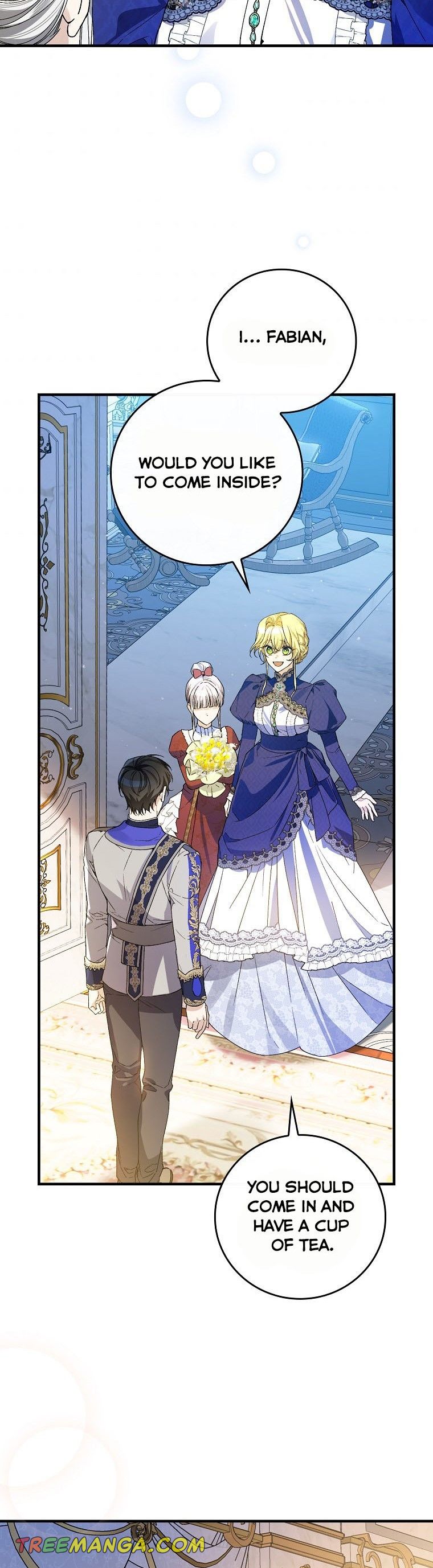 A Perfect Ending Plan Of The Villain In A Fairy Tale - Chapter 35