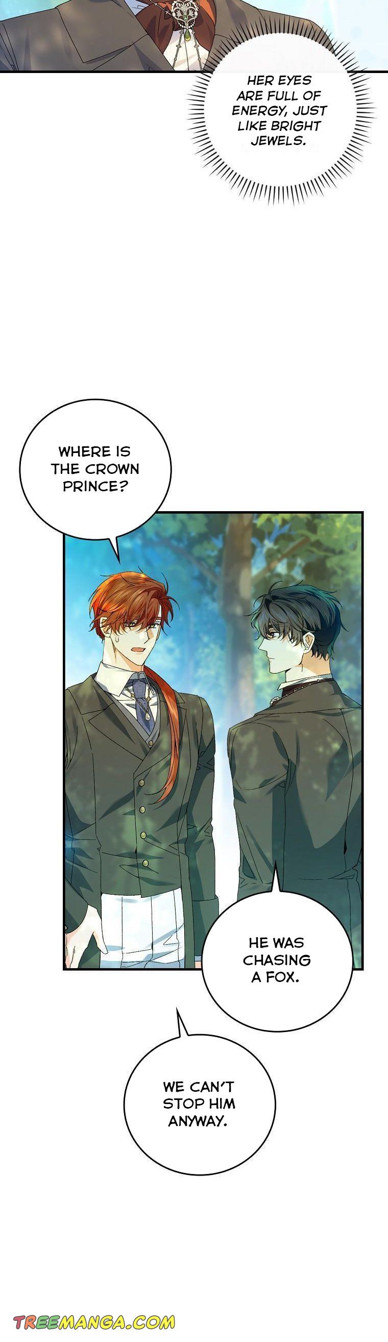 A Perfect Ending Plan Of The Villain In A Fairy Tale - Chapter 66