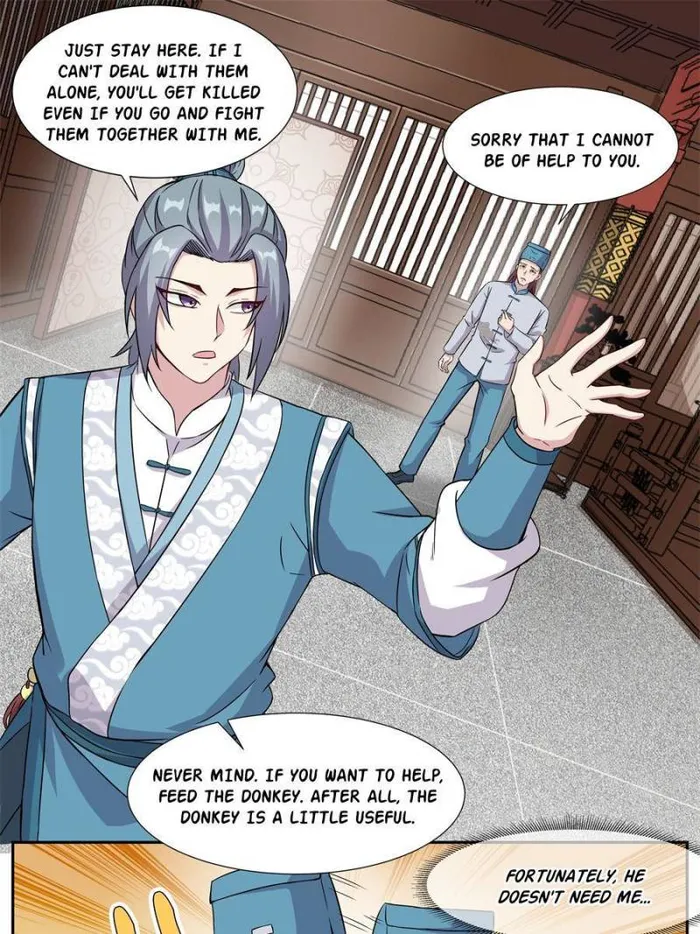 I Can't Be Sword God - Chapter 22