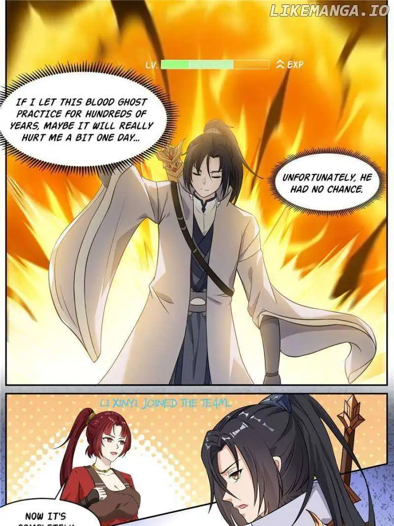 I Can't Be Sword God - Chapter 55