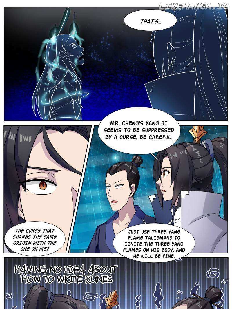 I Can't Be Sword God - Chapter 50