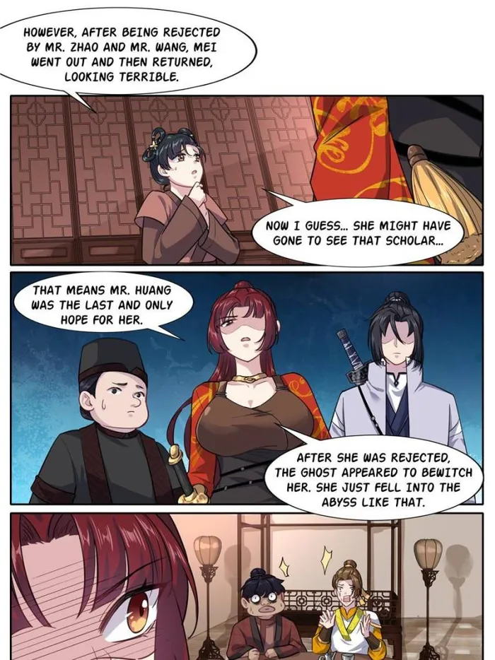 I Can't Be Sword God - Chapter 14