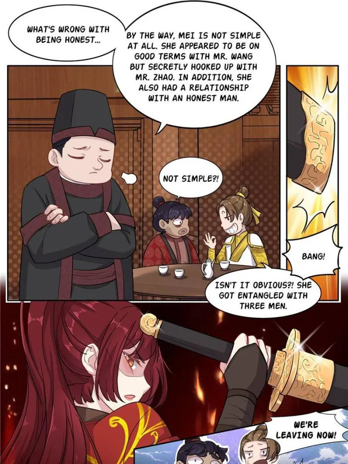 I Can't Be Sword God - Chapter 14