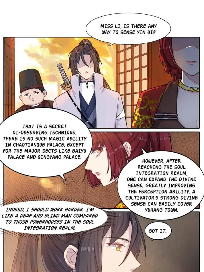 I Can't Be Sword God - Chapter 14