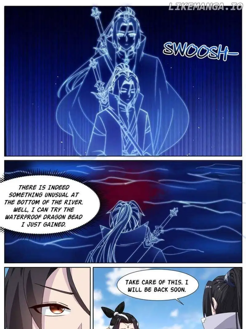 I Can't Be Sword God - Chapter 42