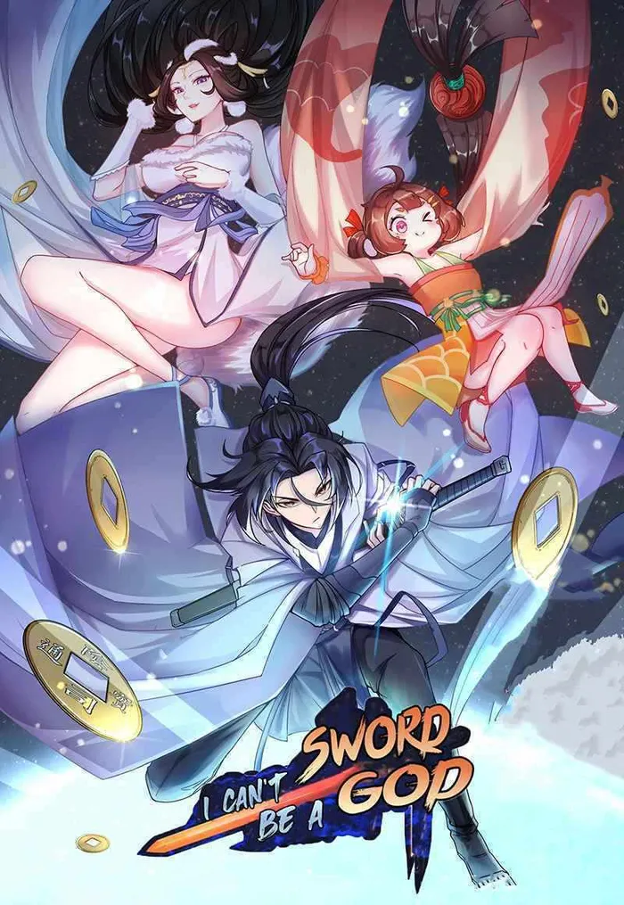 I Can't Be Sword God - Chapter 9