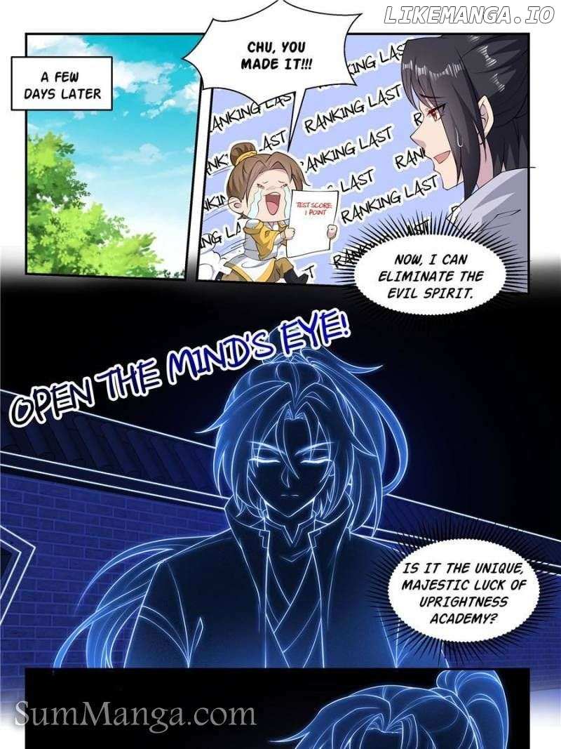 I Can't Be Sword God - Chapter 47