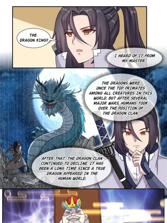 I Can't Be Sword God - Chapter 28