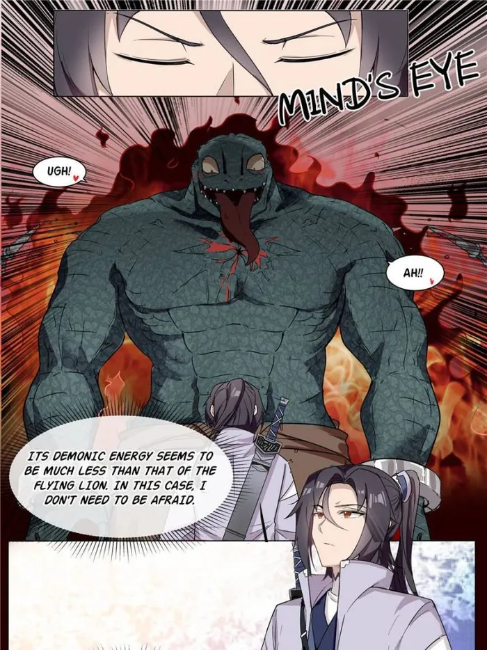 I Can't Be Sword God - Chapter 28