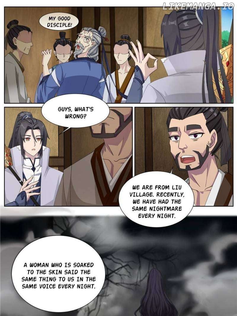 I Can't Be Sword God - Chapter 41