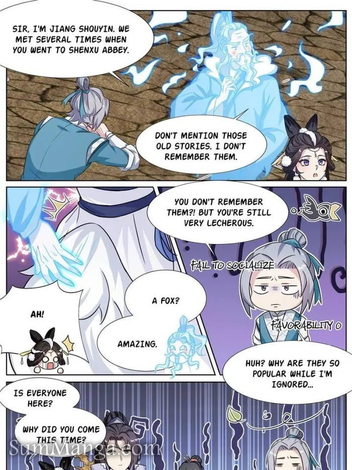 I Can't Be Sword God - Chapter 39