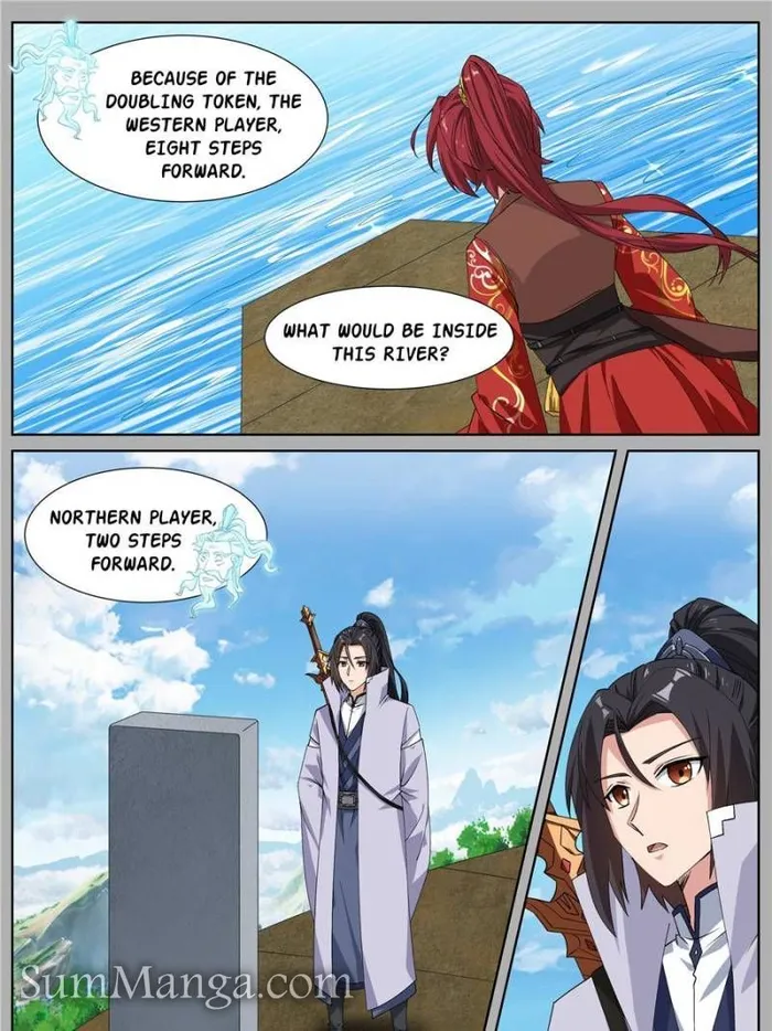 I Can't Be Sword God - Chapter 39