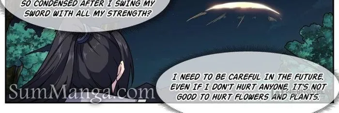 I Can't Be Sword God - Chapter 24