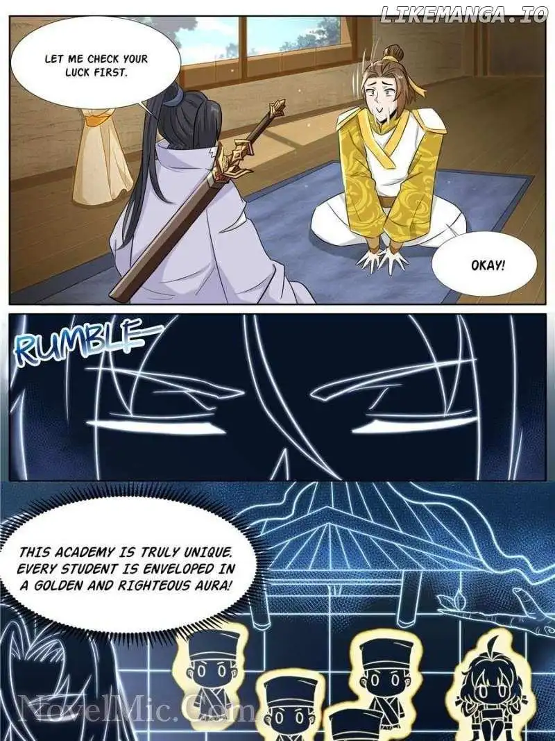 I Can't Be Sword God - Chapter 45