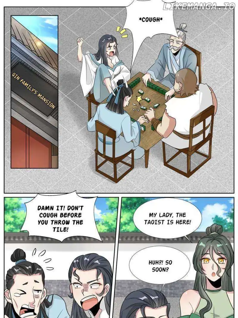 I Can't Be Sword God - Chapter 45