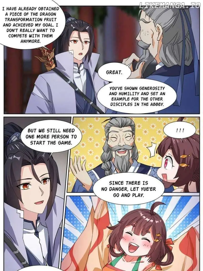 I Can't Be Sword God - Chapter 40