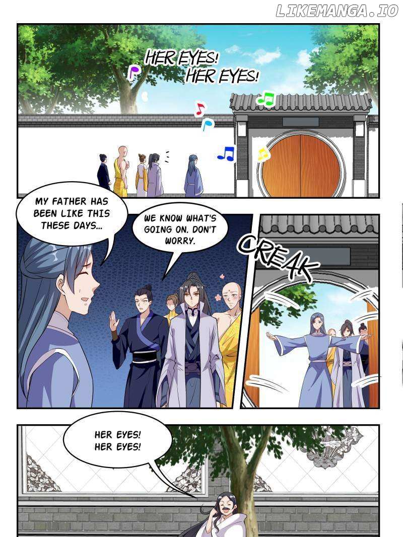 I Can't Be Sword God - Chapter 49