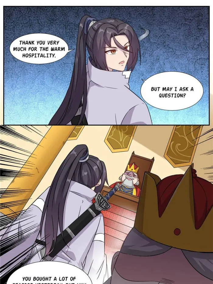 I Can't Be Sword God - Chapter 27