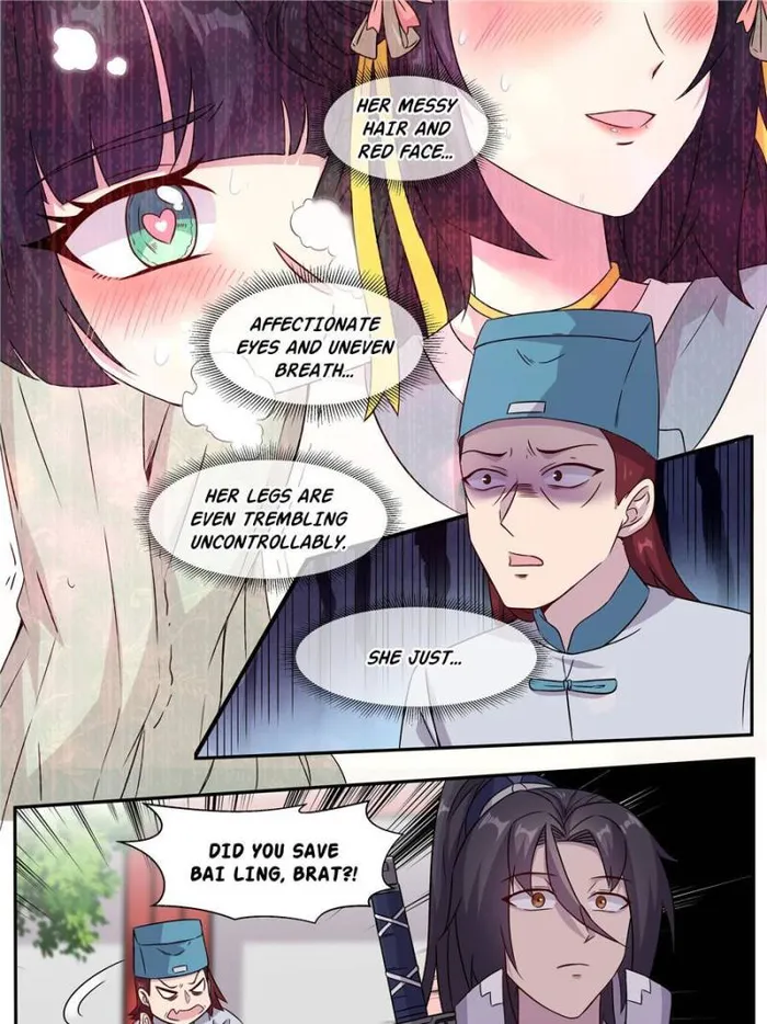 I Can't Be Sword God - Chapter 33