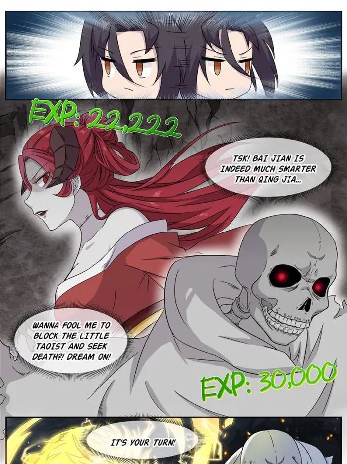 I Can't Be Sword God - Chapter 37