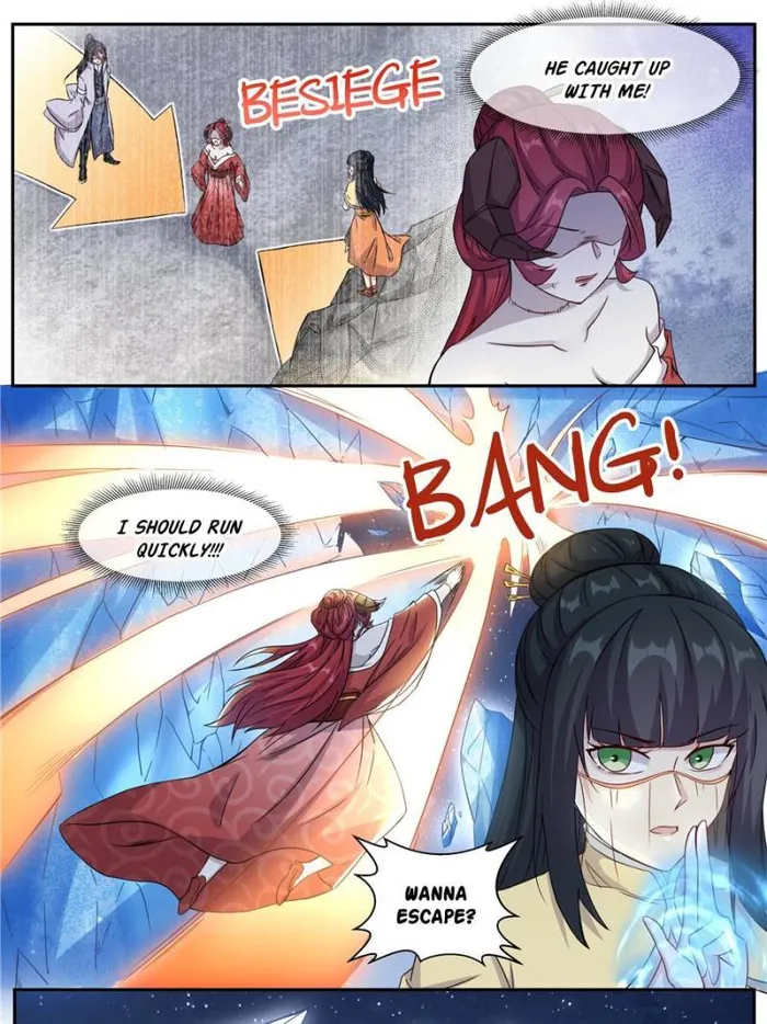 I Can't Be Sword God - Chapter 37